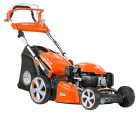 OLEO-MAC G 48 TKE ALLROAD 4 KOSIARKA SPALINOWA DO TRAWY Z NAPĘDEM Z ROZRUSZNIKIEM KLASA PREMIUM 66119224E5 - OFICJALNY DYSTRYBUTOR - AUTORYZOWANY DEALER OLEO-MAC