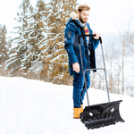 HECHT 661 GT SNOW SHOVEL SNOW SHOVEL SNOW SHOVEL SCRAPER SNOW SHOVEL ON WHEELS HECHT 661GT SNOW SHOVEL - OFFICIAL DISTRIBUTOR - AUTHORIZED HECHT DEALER - EWIMAX