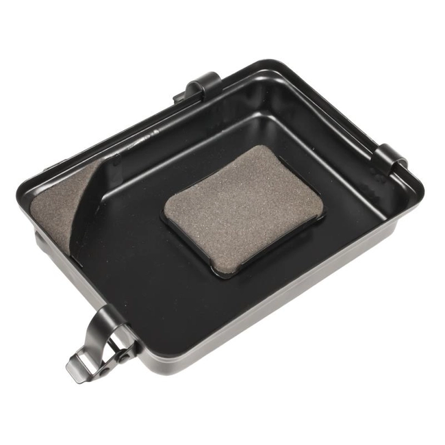 Pokrywa Loncin filtra powietrza LC165F-3H CZĘŚĆ ORYGINALNA 180070240-0001