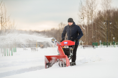 From Hand !!! CEDRUS SB71G-E SPRINIONAL SNOW CLEANER WITH SPRINKLER, SPRINKLER AND DRIVE 10KM ESTART WITH START - OFFICIAL DISTRIBUTOR - AUTHORIZED DEALER