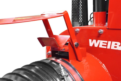 Weibang WBDL5021R odkurzacz spalinowy do liści naburtowy burtowy Rato R670 21 KM