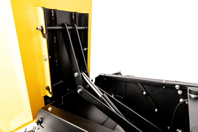 CEDRUS TA500 BATTERY POWERED CONSTRUCTION HAULER GARDEN WHEELBARROW DUMP TRUCK 48V 20AH 1000W - OFFICIAL DISTRIBUTOR - AUTHORIZED CEDRUS DEALER