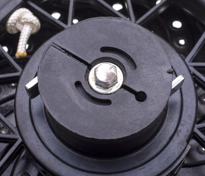 NAC starter T375 plastic housing market mowers NZ245