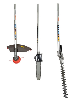 KASEI GJD330 BENZÍNOVÁ ŘETĚZOVÁ PILA NA TRÁVU VYŽÍNAČ UNIVERZÁLNÍ VYŽÍNAČ 4V1 1,2KM 