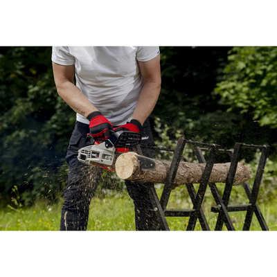 Petrol chain saw 1kW 25cm