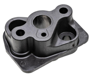 Kawasaki TJ27 carburetor connector 16073-2218