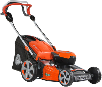 OLEO-MAC GI 48 T KOSIARKA AKUMULATOROWA DO TRAWY Z NAPĘDEM LI-ION Zestaw 54119001S3-5 - OFICJALNY DYSTRYBUTOR - AUTORYZOWANY DEALER OLEO-MAC
