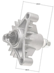 Adaptér pro sekačky Husqvarna 510003