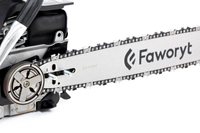FAWORYT RG5318-B5 PIŁA PILARKA PRZECINARKA SPALINOWA ŁANCUCHOWA DO DREWNA 2.7 KM / 45cm