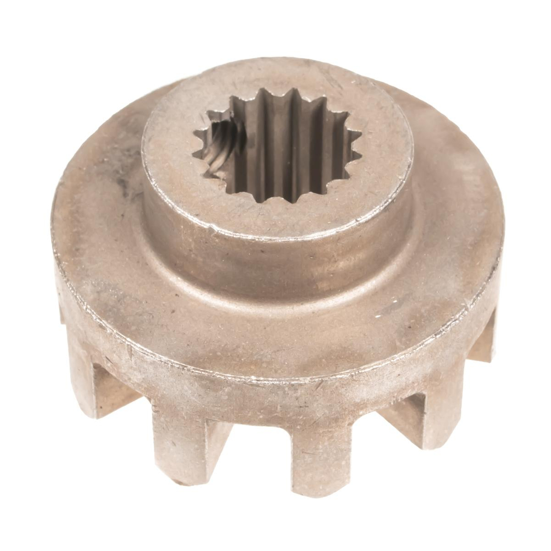 Zębatka PTO CEDRUS KCF2-1-08 – widok od strony mocowania