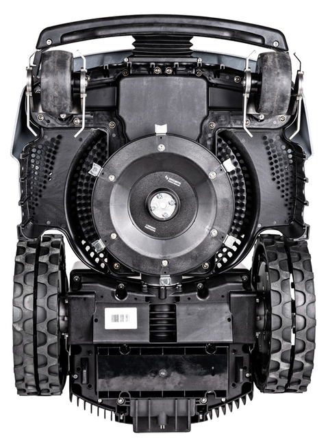 WIPER TREKKER XL S ULTRA PREMIUM AUTOMATIC MOWING ROBOT 6000m2 - OFFICIAL DISTRIBUTOR - AUTHORIZED DEALER WIPER