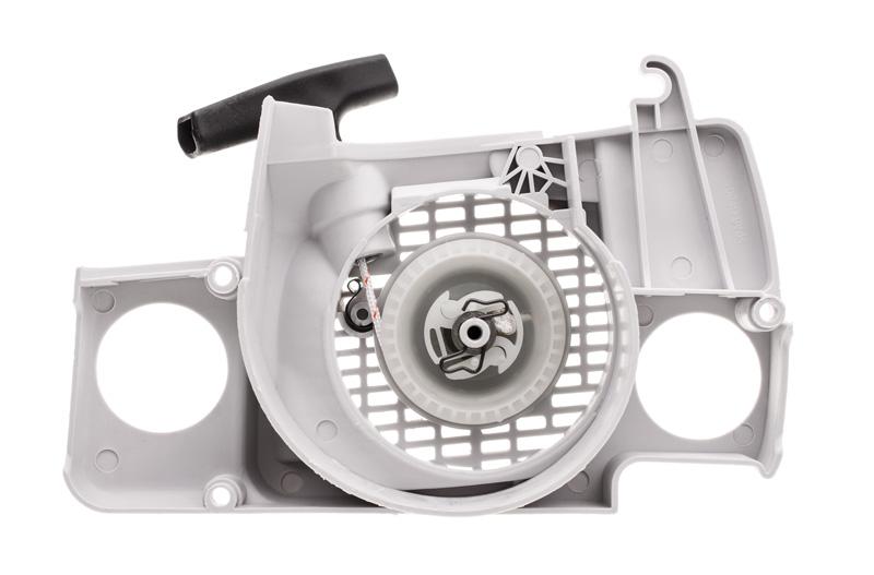 Rozrusznik Stihl MS180/MS170 NZ531 – widok od wewnątrz