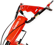 CEDRUS GLX640 SPRINAL GARDEN COMPACTOR 5,5 HP / 62cm Weima 170F/P GLX 640 - EWIMAX - Oficialní distributor - autorizovaný prodejce CEDRUS