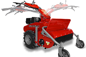 WEIBANG WBGT6813 GRUBBER PROFESSIONAL FLAIL SEKAČKA NA TRÁVU PRO ZAHRADNÍ KŘOVÍ PREMIUM PETROL WEIBANG WBGT 6813- OFICIÁLNÍ DISTRIBUTOR - AUTORIZOVANÝ DEALER WEIBANG