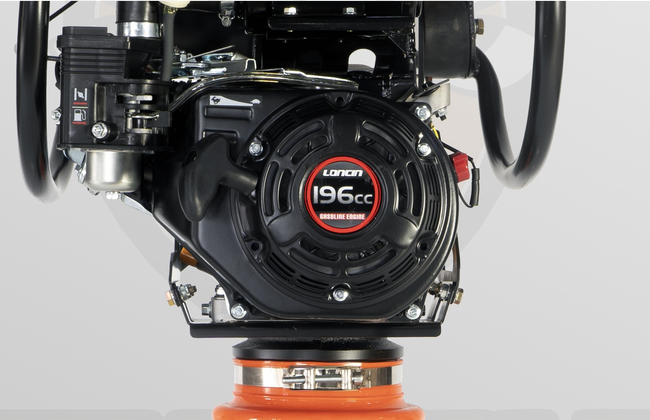 SILNIK LONCIN LC168F-2H DO STOPY WIBRACYJNEJ , SKOCZKA , ZAGĘSZCZARKI STOPOWEJ SPALINOWY BENZYNOWY 6.5 KM WAŁ 20mm x 50mm MOTOR HONDA , B&S , BRIGGS& STRATTON 