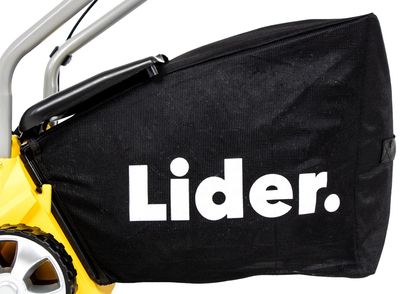 LEADER SH40PP79 PETROL LAWN MOWER - OFFICIAL DISTRIBUTOR - AUTHORIZED LEADER DEALER