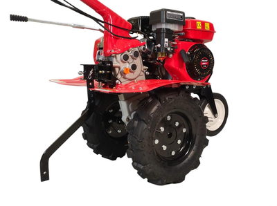 MASTERCUT PTT90 SPRINAL PLAGGER + WHEELS / KNIGES / 3 SPEEDS / 212cc