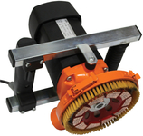 NORTON CLIPPER CG125 CONCRETE FLOOR SANDER 125mm 1.8kW - OFFICIAL DISTRIBUTOR - AUTHORIZED DEALER NORTON CLIPPER