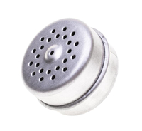 B&S 3.5HP round screw-in muffler Classic;Sprint:Quattro RO1272