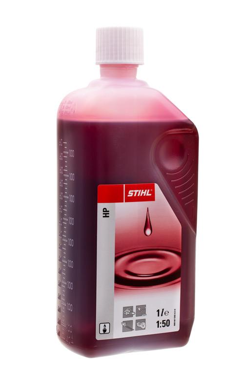 Olej STIHL HP 1L – zestaw 10 sztuk, 07813198410