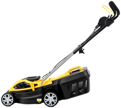 LIDER KC1400A KOSIARKA ELEKTRYCZNA DO TRAWY 1400W / 34cm - OFICJALNY DYSTRYBUTOR - AUTORYZOWANY DEALER LIDER