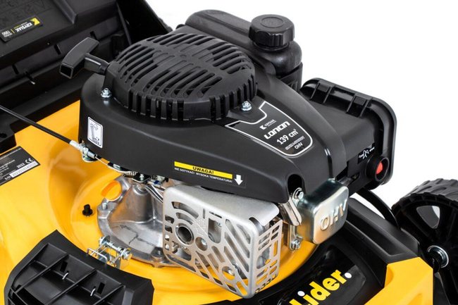 LIDER SHC46N139L-4W1 4 v 1 46cm SPRINELOVÁ SEKAČKA - OFICIÁLNÍ DISTRIBUTOR - AUTORIZOVANÝ PRODEJCE LIDER