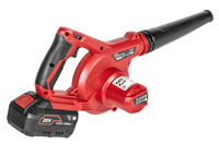 Cedrus cordless blower CEDBV270LI CEDBV270LI