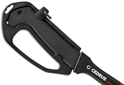 CEDRUS C-TOOLS CR01 TASAK KARCZOWNIK MACZETA - EWIMAX OFICJALNY DYSTRYBUTOR - AUTORYZOWANY DEALER CEDRUS