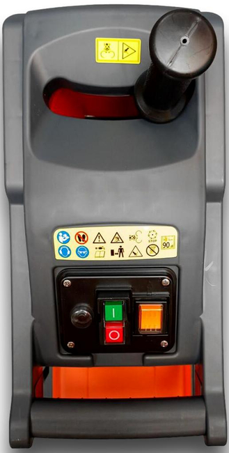 OLEO-MAC OM-LINE ELS 2800 ELECTRIC SHREADER WITH TREE CROPS 2800W / 45mm OO-OTHELS2800 - OFFICIAL DISTRIBUTOR - AUTHORIZED DEALER OLEO-MAC