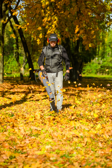 Cedrus BL210-P Dmuchawa akumulatorowa Cedrus 60V BL210-P, bez aku i ładowarki CEDBL210-P