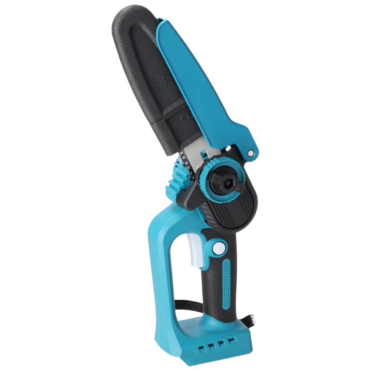 Mini piła łańcuchowa 6 cali 18V ergonomiczny uchwyt D