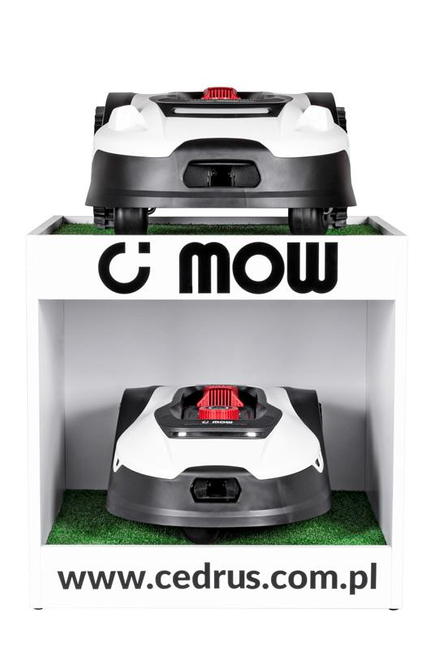 Stojak C-MOW mały REKL00173