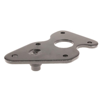 CEDRUS soil planter GL07 040214 sprocket mounting plate