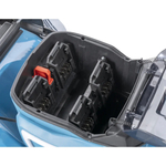 Cordless mower 46cm 2x18V, 2xDED7035, DED7038V