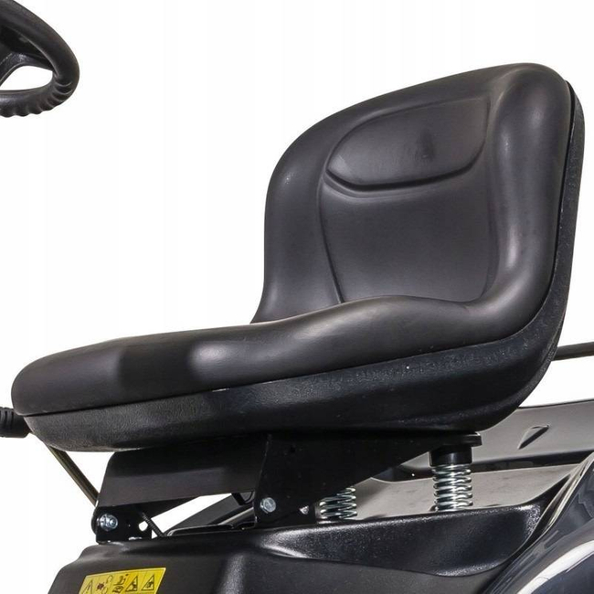 OLEO MAC OM 92/24KH SEKAČKA NA TRÁVU S DIESELOVÝM MOTOREM OM92 HYDROSTATIC PREMIUM 68129090 - OFICIÁLNÍ DISTRIBUTOR - AUTORIZOVANÝ PRODEJCE OLEO-MAC