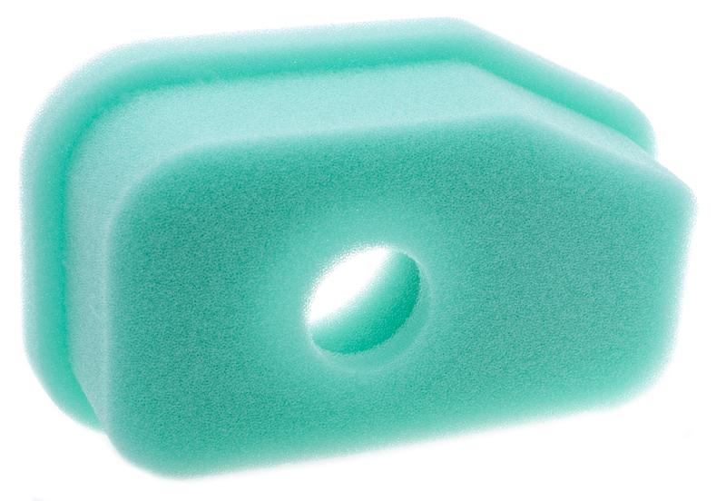 Filtr powietrza B&S gąbka 3 - 3.5HP automatyczne ssanie pionowy wał dolnozaworo 8R03-28