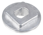 Blade plate pad Cedrus shredder CEDRE03 CEDRE04 300140