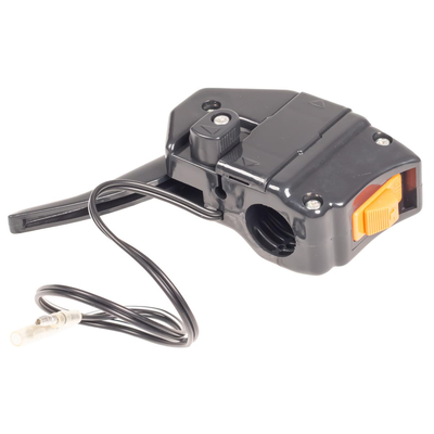 Kawasaki AG500 gas lever with cable 71056-170