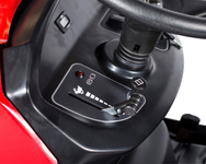 CEDRUS CHALLENGE MJ 102/22H B&S GARDEN TREATER SECO POWER MOWER Briggs & Stratton 22hp / 102cm HYDROSTATIC - OFFICIAL DISTRIBUTOR - AUTHORIZED DEALER CEDRUS