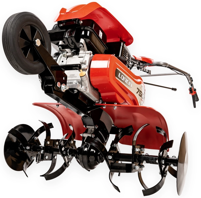 LONCIN L90 1WG3.4-75FQ-D GLEBOGRYZARKA SPALINOWA KULTYWATOR LONCIN 750 6.5 KM / 60-83 cm - EWIMAX - OFICJALNY DYSTRYBUTOR - AUTORYZOWANY DEALER LONCIN
