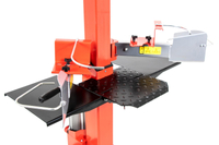 FAWORYT TRV8T ELECTRIC HYDRAULIC LUMBER SHELTER 8 TONS