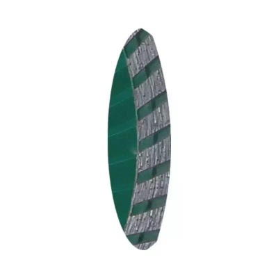 DIAMOND DISC SUPER TURBO DEDRA H1147 230MMX22,2MM