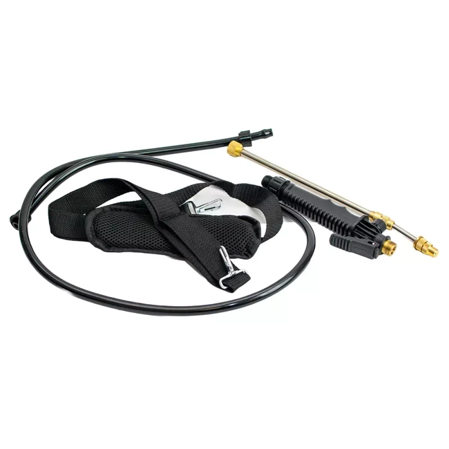 CORDLESS GARDEN SPRAYER DEDRA SAS+ALL DED7097 18V, PRESSURE 1.5 BAR, TANK 7.5L 