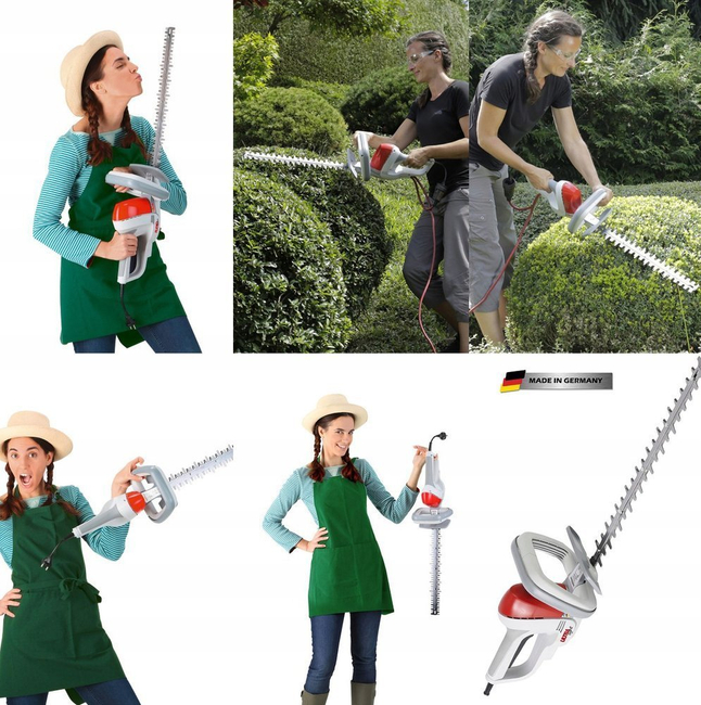 IKRA ULTRALIGHT FHS 1545 PREMIUM BUSH HEDGE SHEAR OB-IKRFHS1545 EWIMAX - OFFICIAL DISTRIBUTOR - AUTHORIZED IKRA DEALER