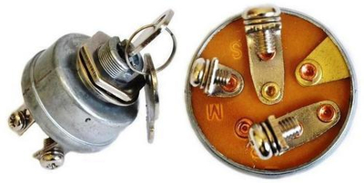 Snapper 8R81-02 ignition switch