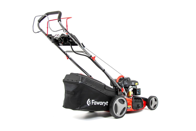 FAWORYT DK46N150E-4W1 KOSIARKA SPALINOWA z napędem i elektrycznym rozrusznikiem 46cm