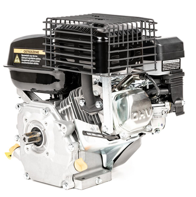 Motor Loncin LC170F-2 GL horizontální hřídel 25 mm / 32 mm LC170F-2 GL