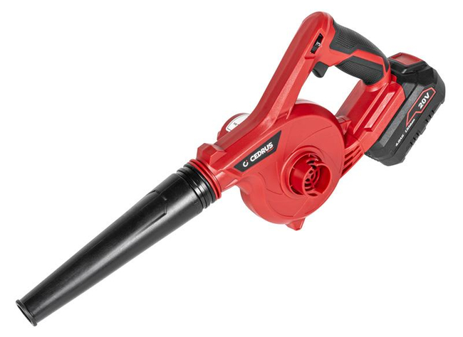 Cedrus cordless blower CEDBV270LI CEDBV270LI