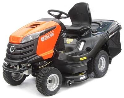 OLEO MAC OM 106/24 KH 4x4 PRO GARDEN TREADER HYDROSTATIC OM106 102cm 2-cylinder PRO PREMIUM series lawn tractor 68129099 - OFICJAL DISTRIBUTOR - AUTHORIZED DEALER OLEO-MAC