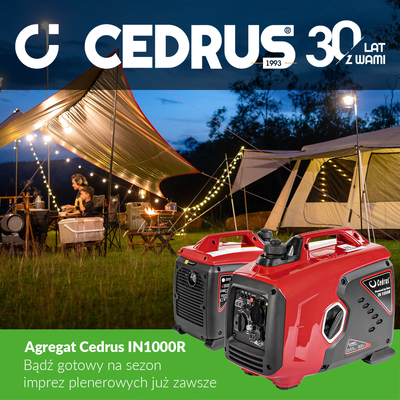 CEDRUS IN1000R INVERTOROVÁ GENERÁTOROVÁ SADA INVERTOROVÁ GENERÁTOROVÁ SKŘÍŇ 230V 1000W EWIMAX - OFICIÁLNÍ DISTRIBUTOR - AUTORIZOVANÝ PRODEJCE CEDRUS